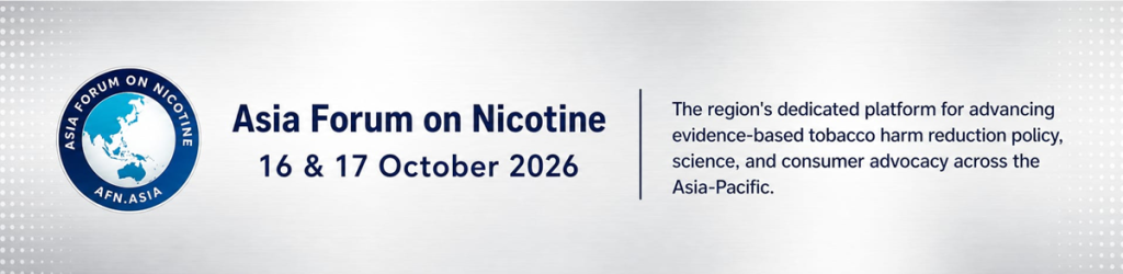 Asia Forum on Nicotine